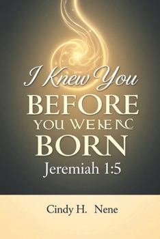 Paperback I Knew You Before You Were Born Book