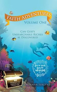 Hardcover Faith Adventures Volume One Book