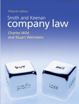 Smith & Keenan's Company Law
