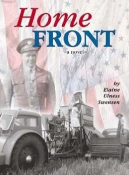 Paperback Home Front Book