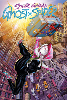 Paperback Spider-Gwen: The Ghost-Spider Vol. 1 - Haunted Book