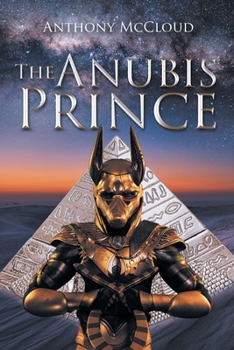 Paperback The Anubis Prince Book