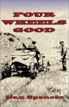 Paperback Four Wheels Good Book