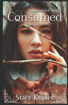 Paperback Consumed Book