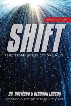 Paperback Shift: The Transfer of Wealth Book