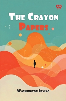 Paperback The Crayon Papers Book