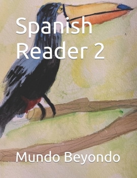 Paperback Spanish Reader 2 Book