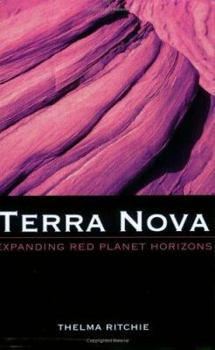 Paperback Terra Nova: Expanding Red Planet Horizons Book