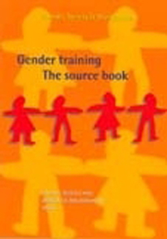 Paperback Gender Training: The Source Book