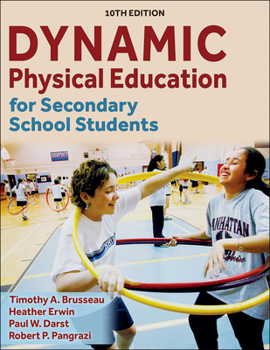 Paperback Dynamic Physical Education for Secondary School Students Book