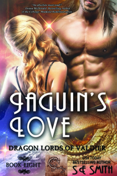 Jaguin's Love - Book #8 of the Dragon Lords of Valdier