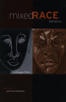 Paperback Mixed Race Literature Book