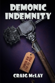 Paperback Demonic Indemnity Book