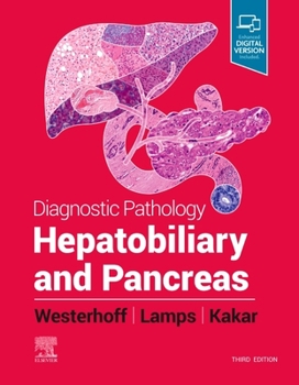 Hardcover Diagnostic Pathology: Hepatobiliary and Pancreas Book