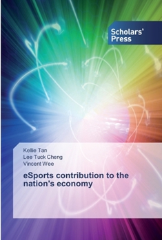 Paperback eSports contribution to the nation's economy Book