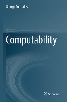 Paperback Computability Book