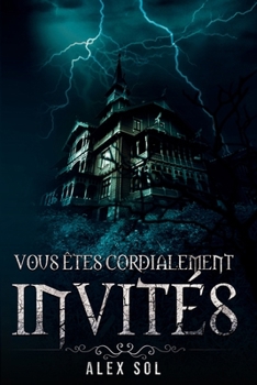 Paperback Vous êtes cordialement invités [French] Book