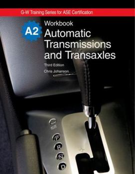 Paperback Automatic Transmissions and Transaxles, A2 Book