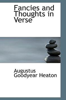 Paperback Fancies and Thoughts in Verse Book