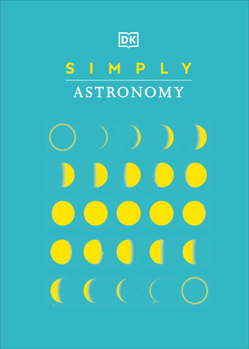 Hardcover Simply Astronomy Book
