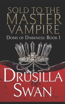 Paperback Sold to the Master Vampire Book