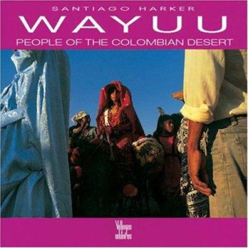 Hardcover Wayuu Book