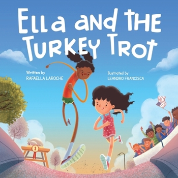 Paperback Ella and the Turkey Trot Book