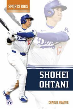 Paperback Shohei Ohtani Book