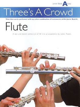 Paperback Flute Book