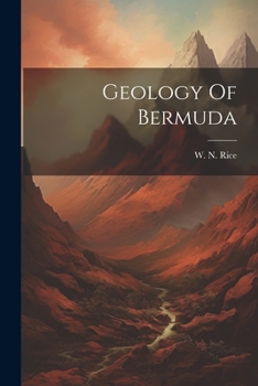 Paperback Geology Of Bermuda Book