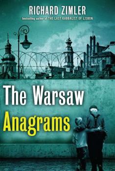 Hardcover The Warsaw Anagrams Book