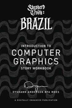 Paperback Shepherd Crook Brazil: Introduction to Computer Graphics Book