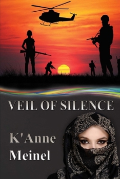 Paperback Veil of Silence Book
