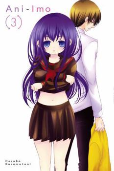 Paperback Ani-Imo, Volume 3 Book