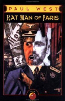 Paperback Rat Man of Paris Book