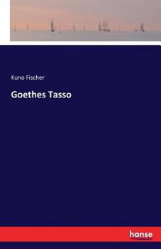 Paperback Goethes Tasso [German] Book