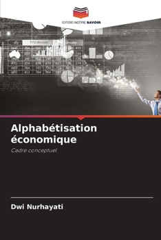Paperback Alphabétisation économique [French] Book