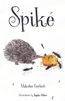 Paperback Spike Book