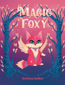 Paperback Magic Foxy Book