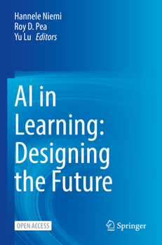 Paperback AI in Learning: Designing the Future Book