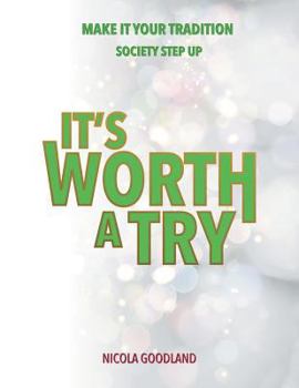 Paperback It's Worth a Try Book