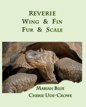 Paperback Reverie Wing & Fin Fur & Scale Book