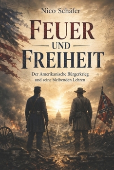Feuer und Freiheit: Der Amerikanische Bürgerkrieg und seine bleibenden Lehren (German Edition)