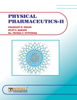 Paperback Physical Pharmaceutics - II Book