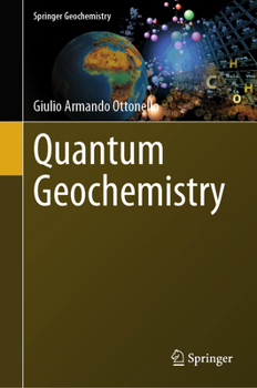 Hardcover Quantum Geochemistry Book