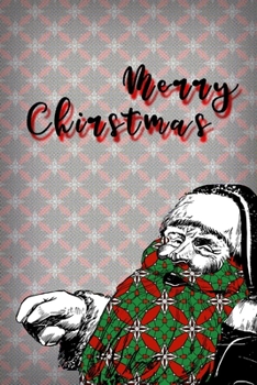 Christmas Composition Notebook: Santa Composition Notebook Journal Wide Ruled: Journal 6 x 9, 100 Page. It's blank lined journal for Kids, Teens, ... Worker, Lover, Teenage, Classroom, Office.