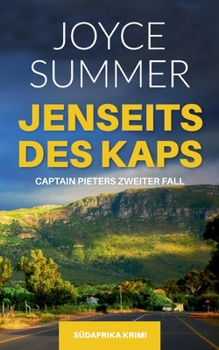 Paperback Jenseits des Kaps: Captain Pieters zweiter Fall [German] Book