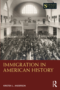 Paperback Immigration in American History Book