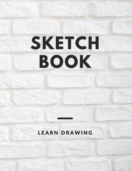 Paperback Sketchbook: for Kids with prompts Creativity Drawing, Writing, Painting, Sketching or Doodling, 150 Pages, 8.5x11: Sketchbook Crea Book