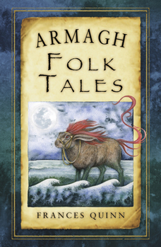 Paperback Armagh Folk Tales Book